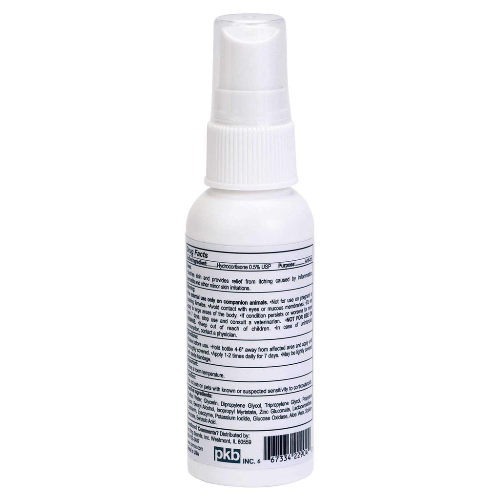 Hydrocortisone Topical Spray W230410