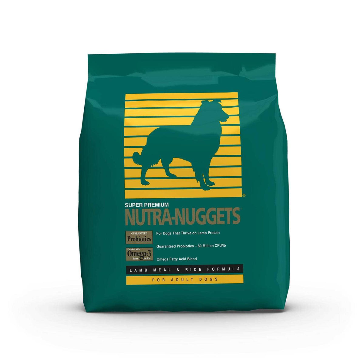 Lamb & Rice Dog Food K9436