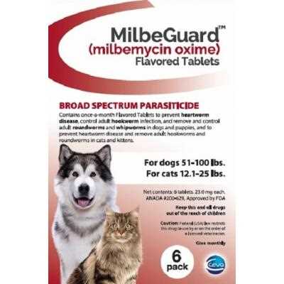 Extra Large Dogs 51-100 Lbs Or Cats 12.1-25 Lbs I891