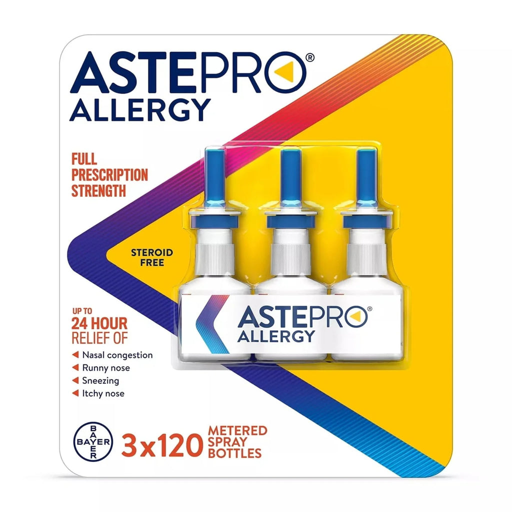 Adult Nasal Spray 120 ml Pack of 3 P942