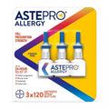 Adult Nasal Spray 120 ml Pack of 3 P942