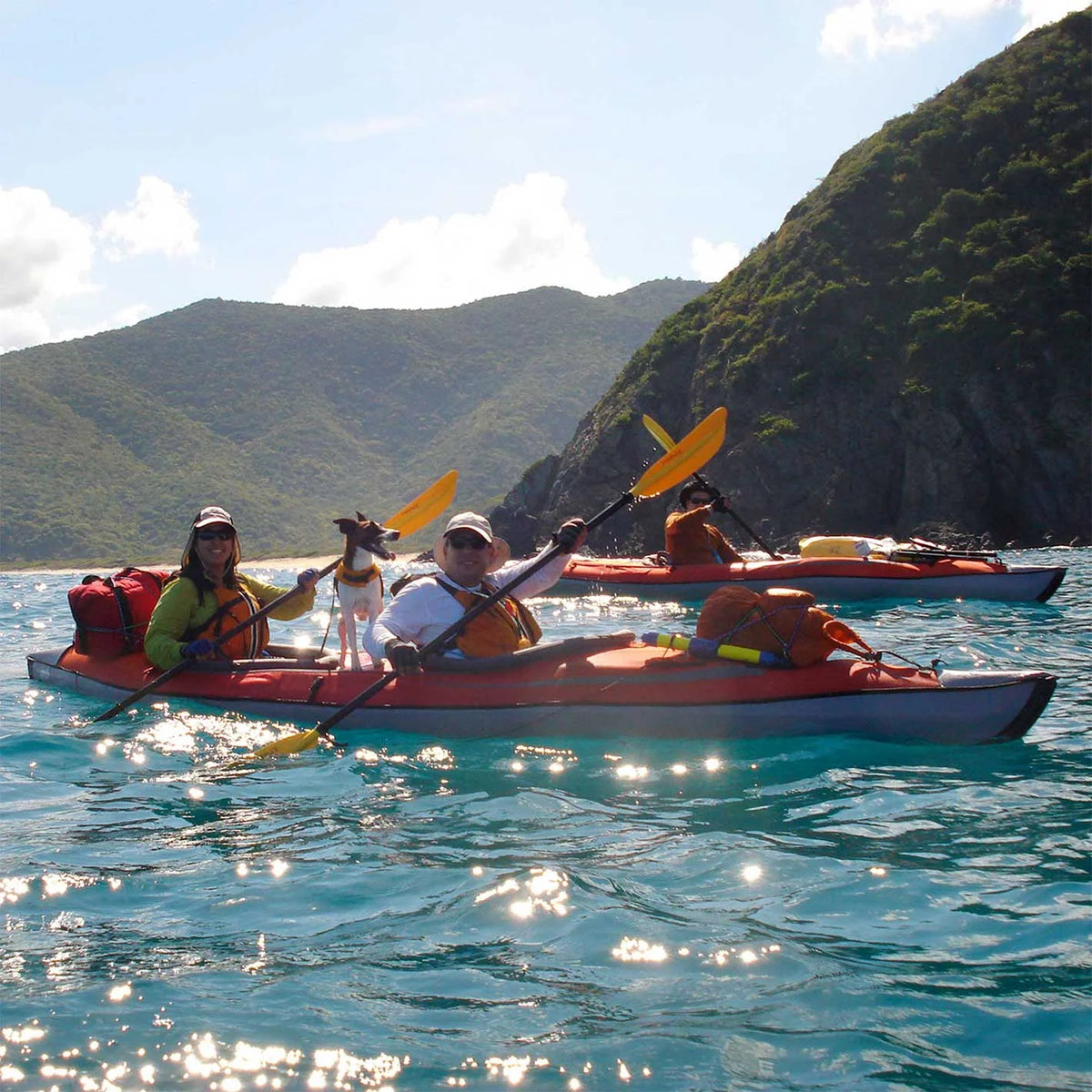 Convertible Kayak X68144