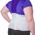 Plus Size 4XL Bariatric Back Brace Q390877