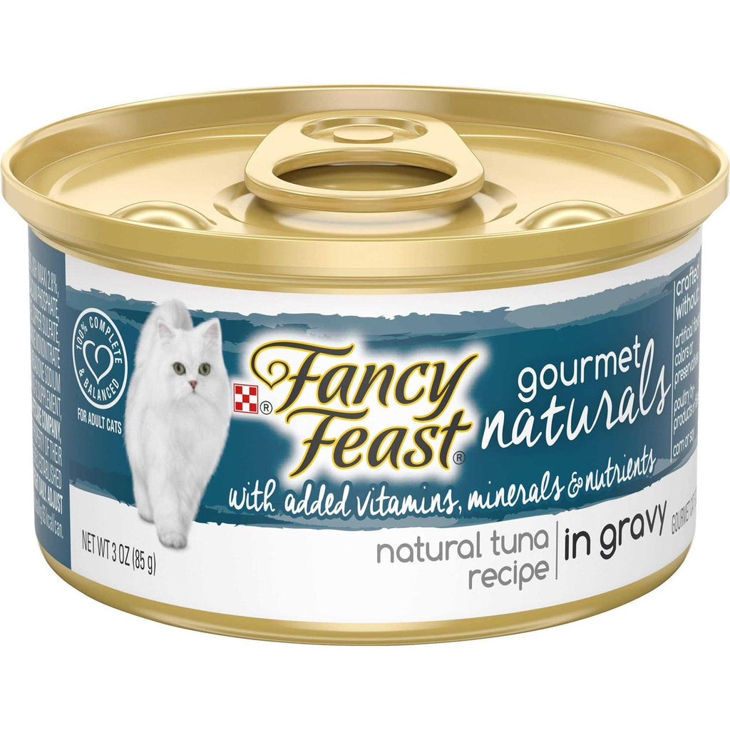 Tuna Recipe in Gravy Wet Cat Food X812310