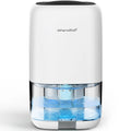 Portable Ultra Quiet Dehumidifier 1000ML G83294