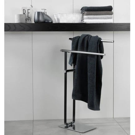 Rock Grey Hand Towel I6356