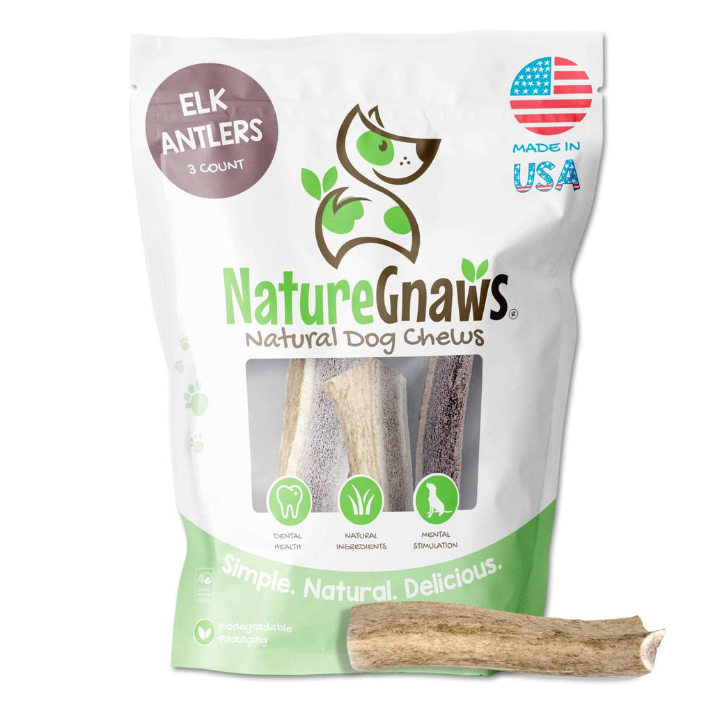 Elk Antlers for Large Dogs H96158