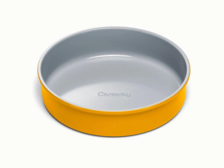 Circle Pan in Marigold H1685