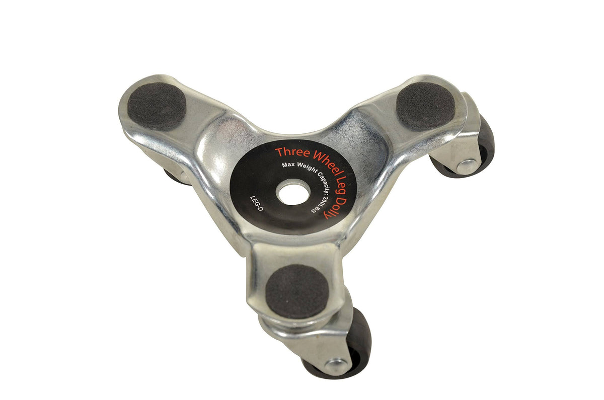 200 lb Capacity Leg Dolly G625