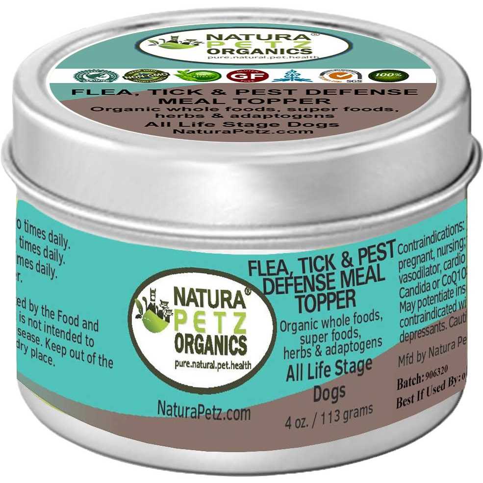 Flea, Tick & Pest Defense Meal Topper F887406