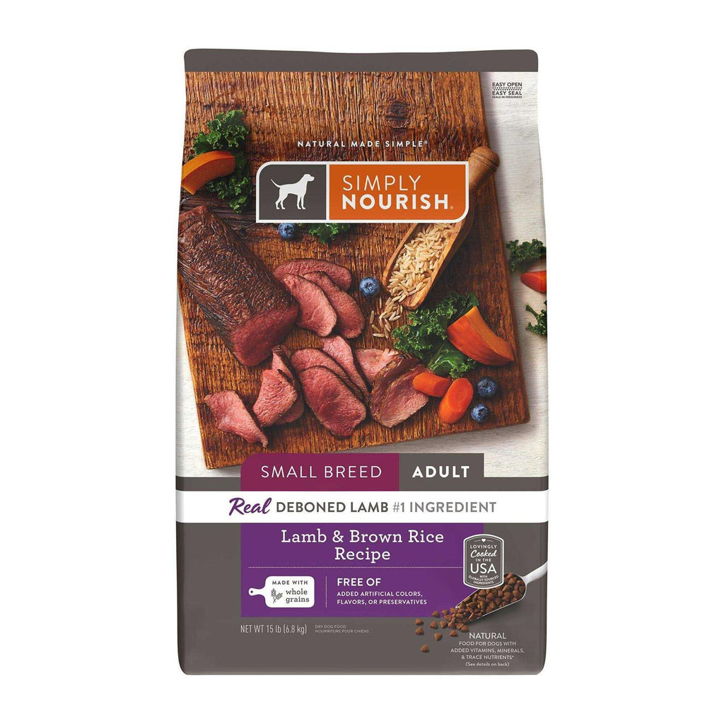 Original Small Breed Adult Dry Dog Food D759144