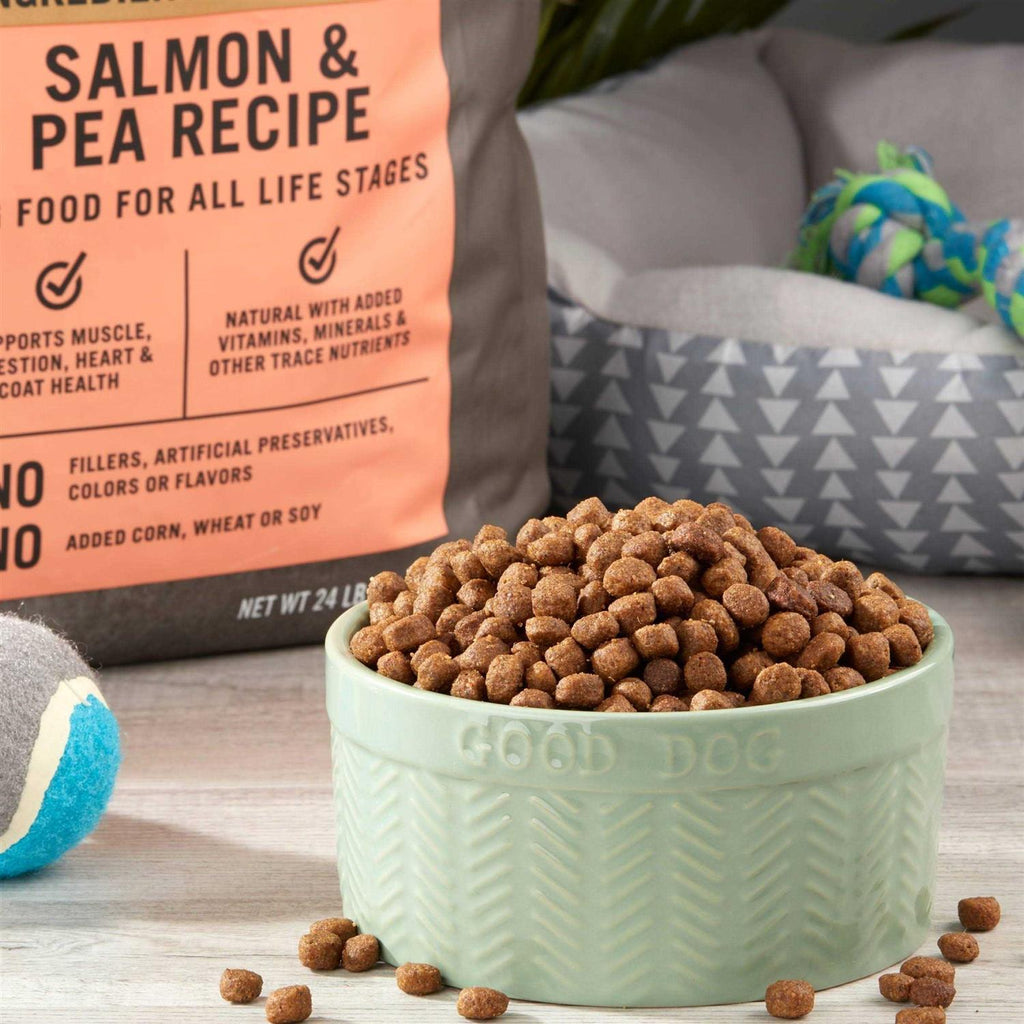 Salmon & Pea Recipe Dry Dog Food H682