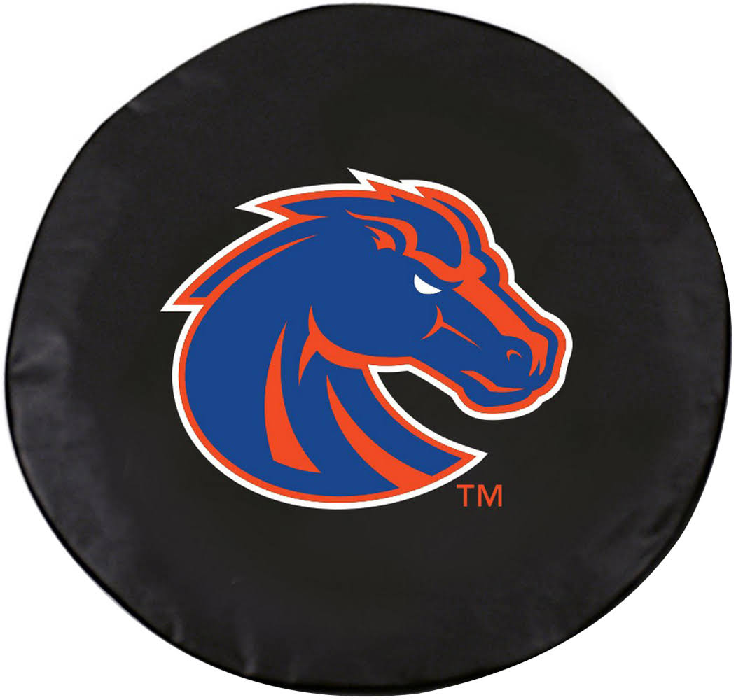 Boise State Tire Cover Black Y8207