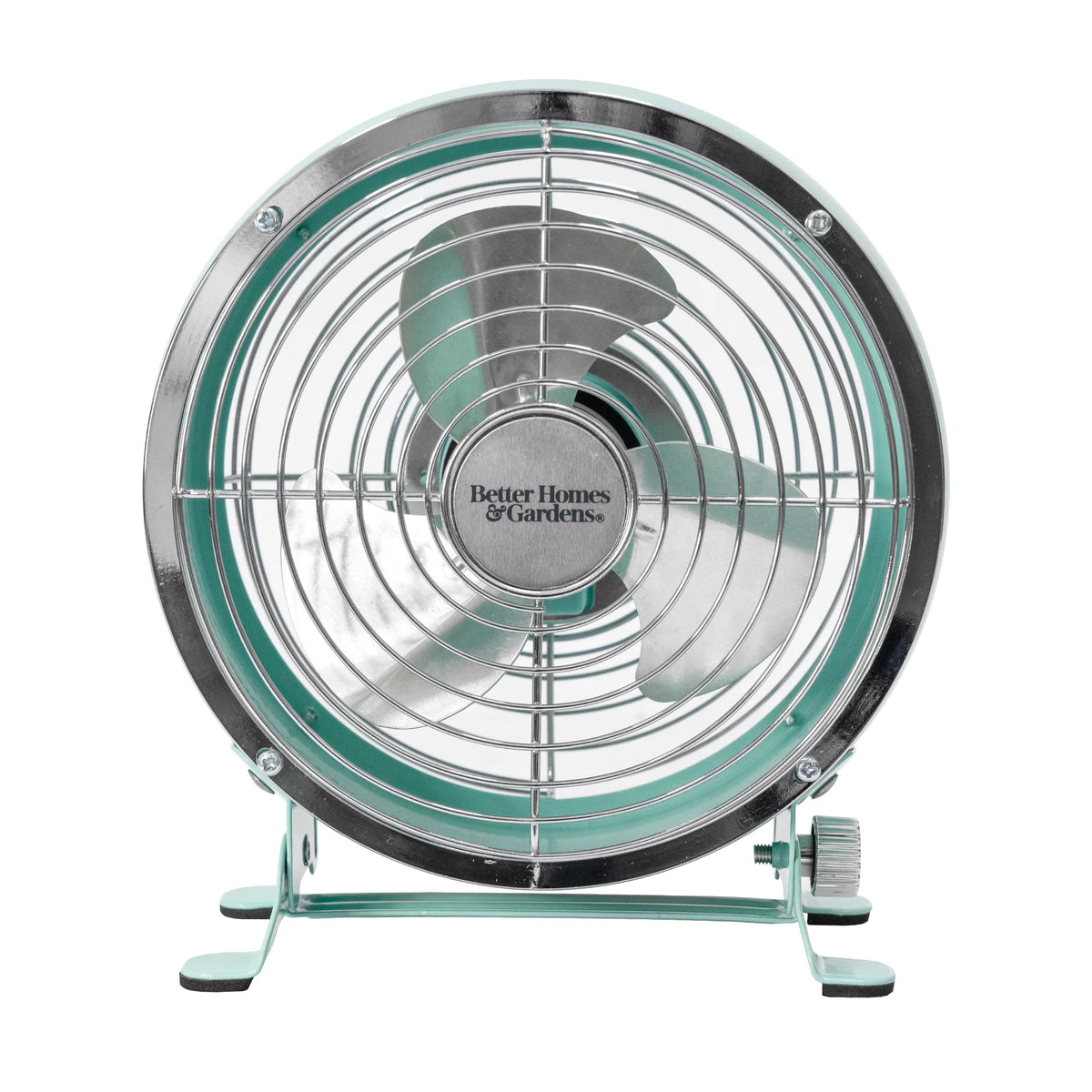 5 inch Metal Drum Fan with USB-C Plug Q2826