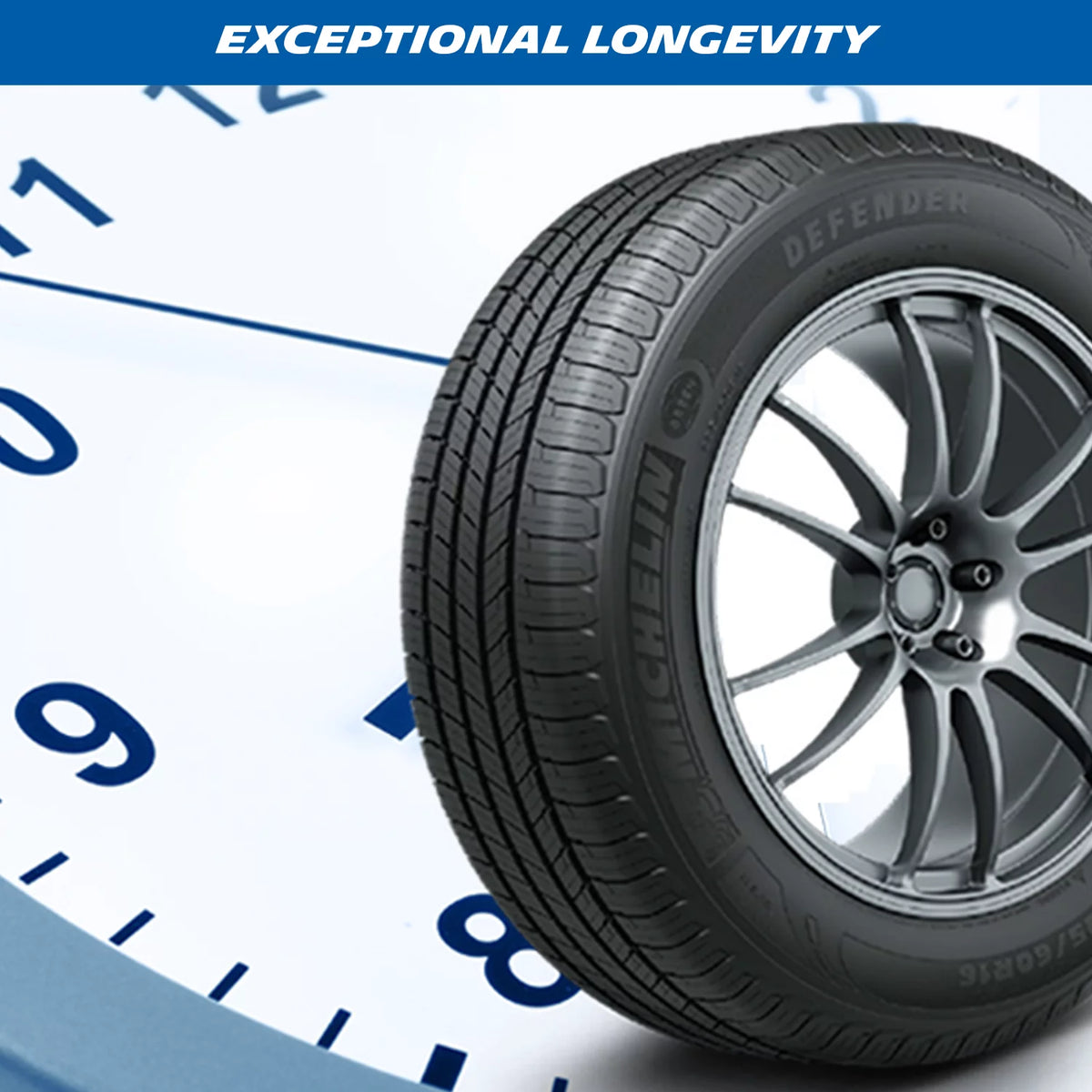 All Season 255/50R19XL 107H Tire H409