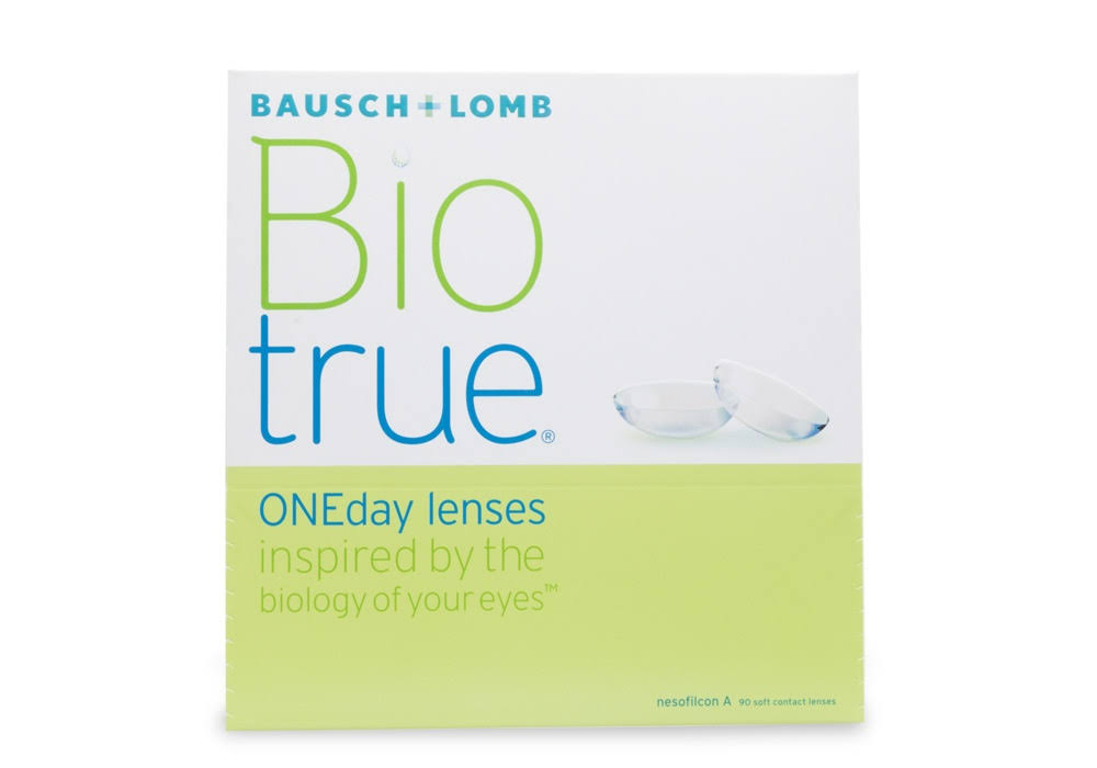 90 Pack Contact Lens F633843