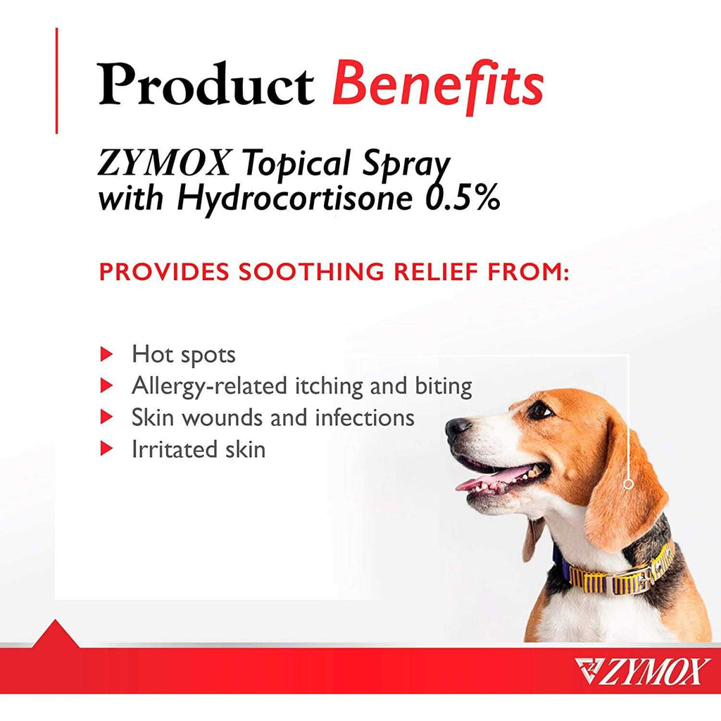 Hydrocortisone Topical Spray W230410