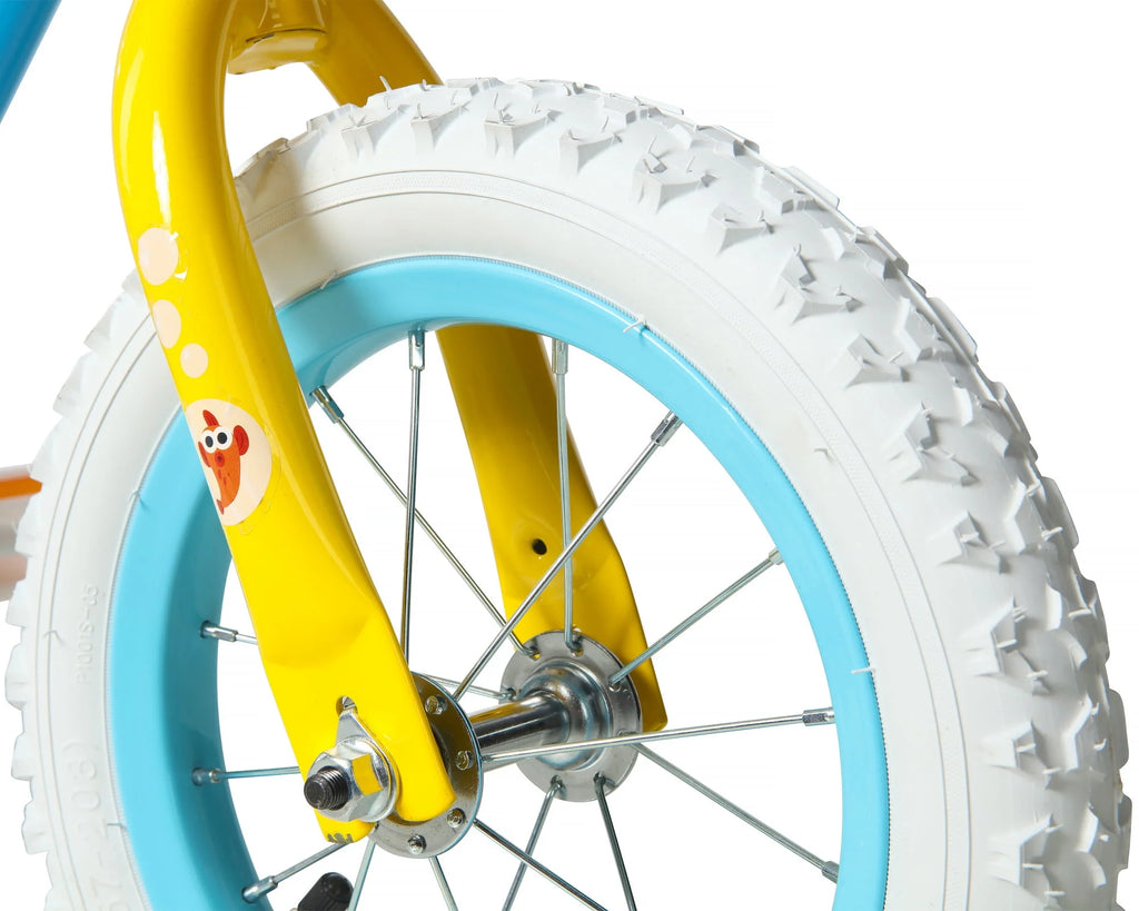 12-Inch Boys BMX Bike T995795