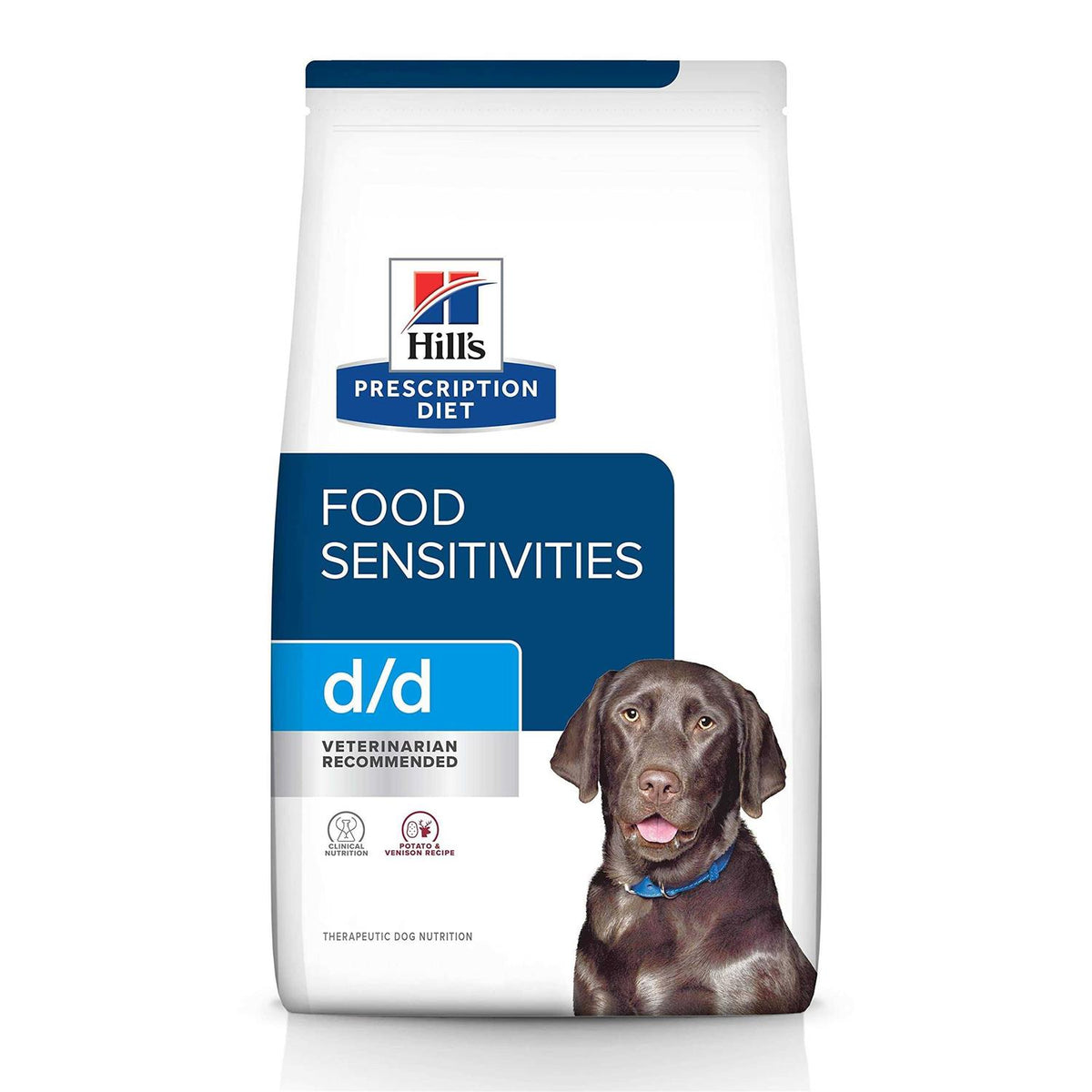Potato & Venison Dry Dog Food N149