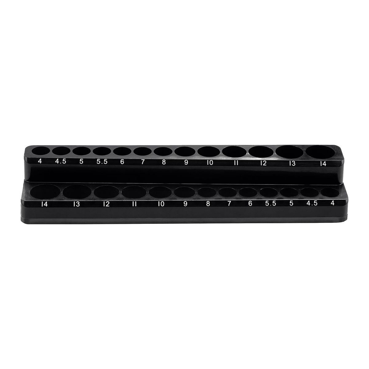 1/4 in. Drive Metric Magnetic Socket Holder X34146